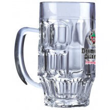 Bierseidel- Detmolder Pils "Braumeister-Seidel" 0,3l
